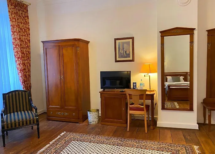 Hotel Villa Keller